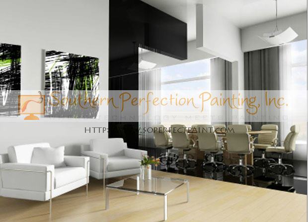 Exterior Painters Atlanta painting