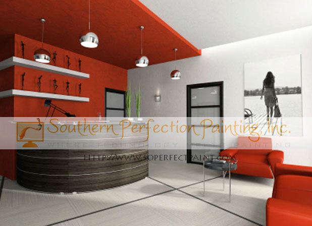 Southern Perfection Painting interior painters