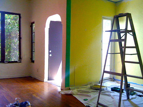 Home Painters Photo courtesy of Cameron Parkins