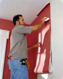 Atlanta, GA Wallpaper Removal - Tips for Easy Wallpaper Removal